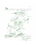 Side Covers per Kawasaki Ninja ZX-6R 2014