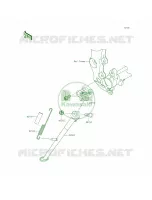 Stands per Kawasaki Ninja ZX-6R 2014