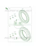 Tires per Kawasaki Ninja ZX-6R 2014