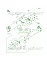 AccessoryEngine Guard per Kawasaki Ninja ZX-6R ABS 2014