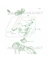 AccessorySteering Damper per Kawasaki Ninja ZX-6R ABS 2014