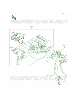 Air Duct per Kawasaki Ninja ZX-6R ABS 2014