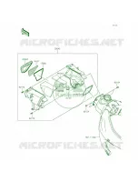 Air Duct per Kawasaki Ninja ZX-6R ABS 2014
