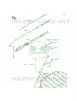 Cables per Kawasaki Ninja ZX-6R ABS 2014