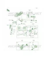 Handlebar per Kawasaki Ninja ZX-6R ABS 2014