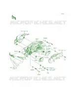 Headlights per Kawasaki Ninja ZX-6R ABS 2014
