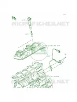 Ignition System per Kawasaki Ninja ZX-6R ABS 2014