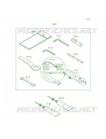 Owner's Tools per Kawasaki Ninja ZX-6R ABS 2014