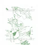 Radiator per Kawasaki Ninja ZX-6R ABS 2014