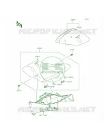 Seat per Kawasaki Ninja ZX-6R ABS 2014