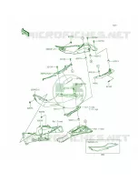 Side Covers per Kawasaki Ninja ZX-6R ABS 2014