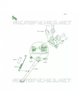 Stands per Kawasaki Ninja ZX-6R ABS 2014