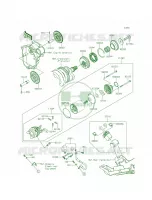 Starter Motor per Kawasaki Ninja ZX-6R ABS 2014