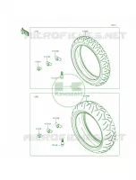 Tires per Kawasaki Ninja ZX-6R ABS 2014