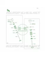 Valves per Kawasaki Ninja ZX-6R ABS 2014
