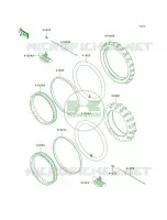 WheelsTires per Kawasaki KDX200 2003