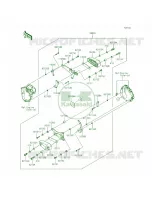AccessoryEngine Guard per Kawasaki Ninja ZX-6R ABS 2013