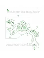 Air Duct per Kawasaki Ninja ZX-6R ABS 2013