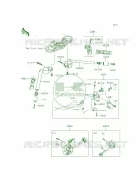 Handlebar per Kawasaki Ninja ZX-6R ABS 2013