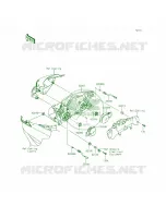 Headlights per Kawasaki Ninja ZX-6R ABS 2013