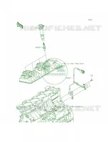 Ignition System per Kawasaki Ninja ZX-6R ABS 2013