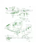 Mufflers per Kawasaki Ninja ZX-6R ABS 2013