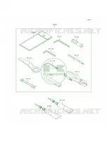 Owner's Tools per Kawasaki Ninja ZX-6R ABS 2013