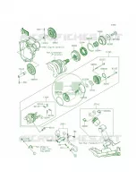 Starter Motor per Kawasaki Ninja ZX-6R ABS 2013