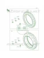 Tires per Kawasaki Ninja ZX-6R ABS 2013