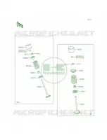 Valves per Kawasaki Ninja ZX-6R ABS 2013