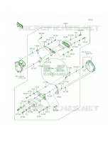 AccessoryEngine Guard per Kawasaki Ninja ZX-6R  2013