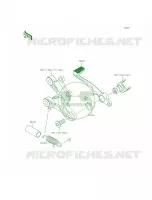 Brake PedalTorque Link per Kawasaki Ninja ZX-6R  2013