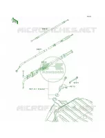 Cables per Kawasaki Ninja ZX-6R  2013