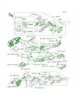 Chassis Electrical Equipment per Kawasaki Ninja ZX-6R  2013