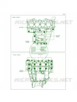 Crankcase Bolt Pattern per Kawasaki Ninja ZX-6R  2013
