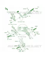 Footrests per Kawasaki Ninja ZX-6R  2013