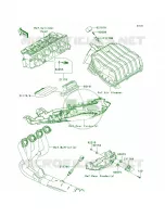 Fuel Injection per Kawasaki Ninja ZX-6R  2013