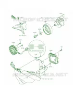 Generator per Kawasaki Ninja ZX-6R  2013