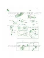 Handlebar per Kawasaki Ninja ZX-6R  2013