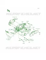 Headlights per Kawasaki Ninja ZX-6R  2013
