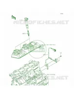 Ignition System per Kawasaki Ninja ZX-6R  2013