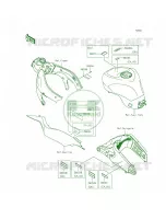 Labels per Kawasaki Ninja ZX-6R  2013