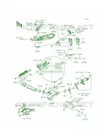 Mufflers per Kawasaki Ninja ZX-6R  2013