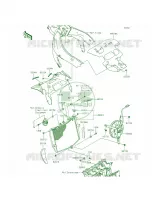 Radiator per Kawasaki Ninja ZX-6R  2013