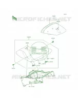 Seat per Kawasaki Ninja ZX-6R  2013