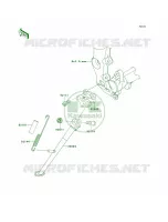 Stands per Kawasaki Ninja ZX-6R  2013