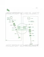 Valves per Kawasaki Ninja ZX-6R  2013