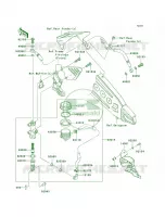 Rear Master Cylinder per Kawasaki Ninja ZX-6R 2012
