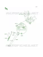 Stands per Kawasaki Ninja ZX-6R 2012