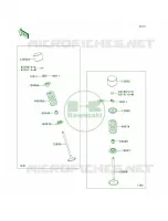 Valves per Kawasaki Ninja ZX-6R 2012